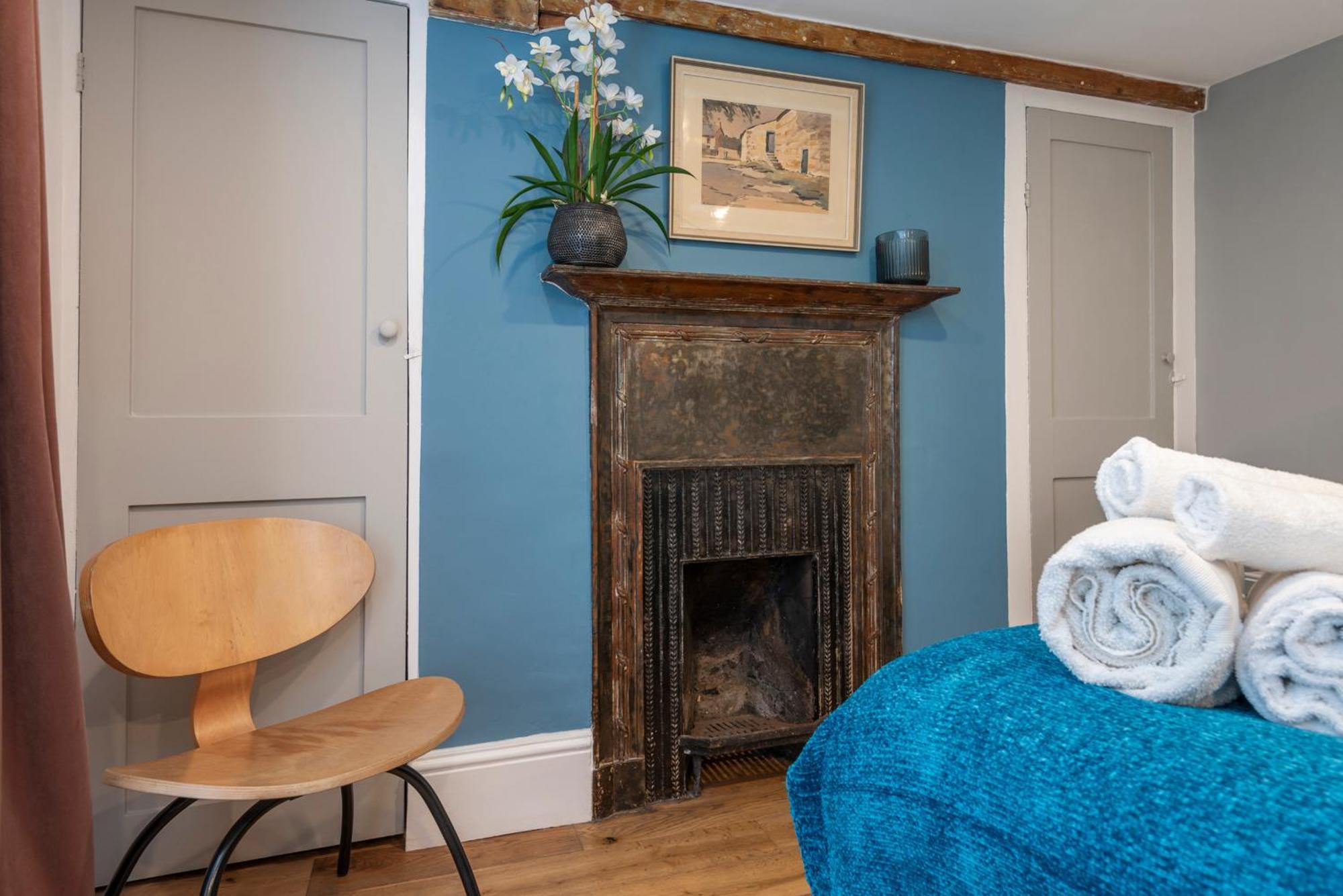 Chic 1-Bed Garden Flat, London, Convenient For Tower Bridge, Great Public Transport Daire Dış mekan fotoğraf